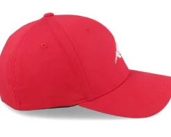 Mountain 3d White/Red Flexfit - Wild Spirit