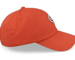 Mountain Dadhat Rusted Red Dad Cap - Northern Hooligans