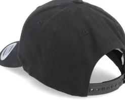 Mountain Diamond Patch Waxed Black Adjustable - Wild Spirit