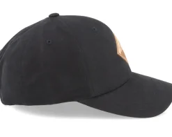 Mountain Diamond Patch Waxed Black Adjustable - Wild Spirit