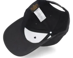 Mountain Diamond Patch Waxed Black Adjustable - Wild Spirit