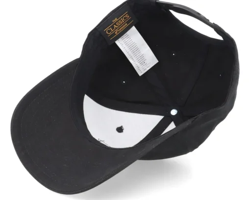 Mountain Diamond Patch Waxed Black Adjustable - Wild Spirit