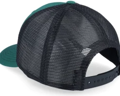 Mountain Pine Tree Light Forest/Black Trucker - Wild Spirit