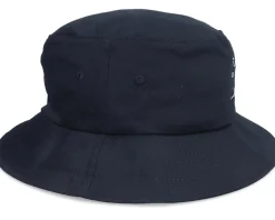 Mountain Space Gazing Black Bucket - Abducted