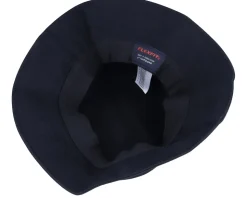 Mountain Space Gazing Black Bucket - Abducted