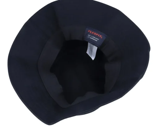 Mountain Space Gazing Black Bucket - Abducted