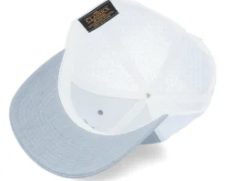 Mountain Windrose Grey/White Trucker - Wild Spirit