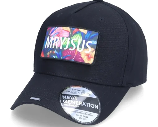 Mryjsus Magnetic Kit Black Adjustable - Next Generation