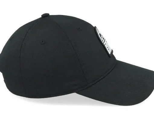 Mtn Patch Strapback Black/White Dad Cap - Etnies