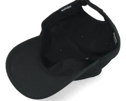Mtn Patch Strapback Black/White Dad Cap - Etnies