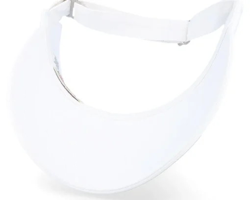 Mulligan Tour Visior 19th Hole Golf White Visor - American Needle