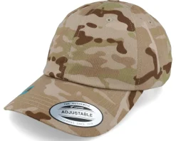 Multicam Arid Dad Cap - Yupoong
