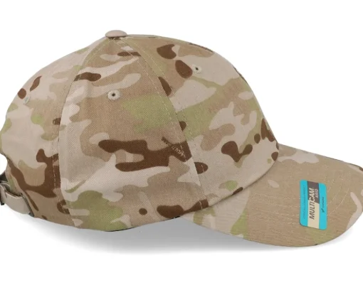 Multicam Arid Dad Cap - Yupoong