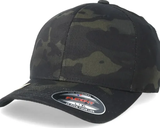 Multicam Black Camo Flexfit - Flexfit