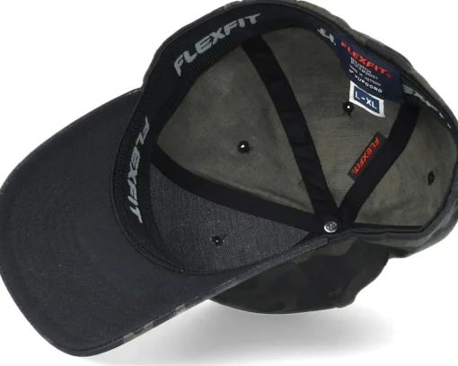 Multicam Black Camo Flexfit - Flexfit