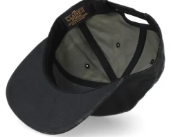 Multicam Black Camo Snapback - Yupoong