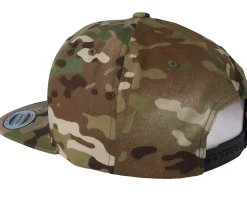 Multicam Snapback - Yupoong