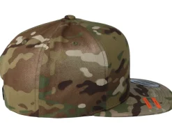 Multicam Snapback - Yupoong