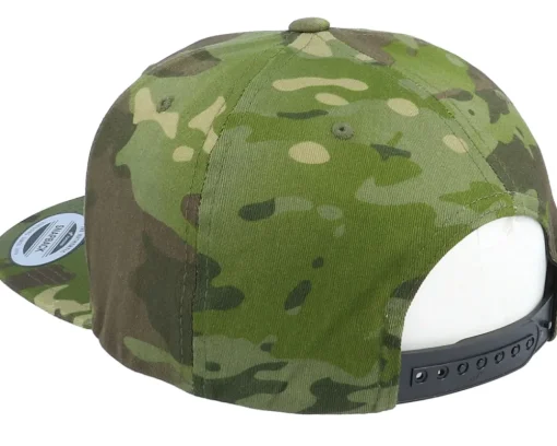 Multicam Tropic Snapback - Yupoong