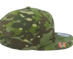 Multicam Tropic Snapback - Yupoong