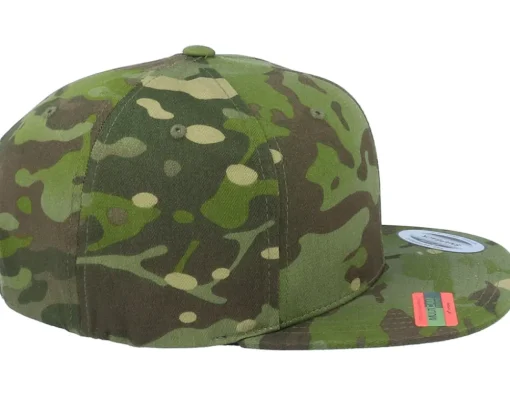Multicam Tropic Snapback - Yupoong