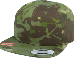 Multicam Tropic Snapback - Yupoong