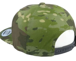 Multicam Tropic Snapback - Yupoong