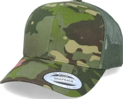 Multicam Tropic Trucker - Yupoong