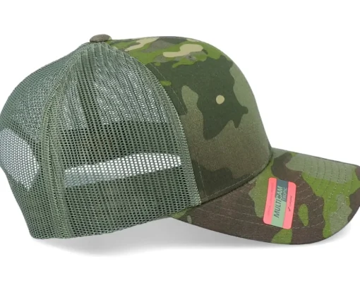 Multicam Tropic Trucker - Yupoong