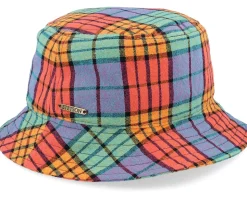 Multicolor Check Bucket - Stetson