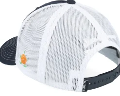 Mumin Axe Black/White A-Frame Trucker - SQRTN