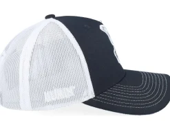 Mumin Axe Black/White A-Frame Trucker - SQRTN