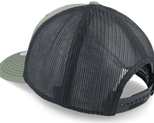 Muskellunge Muskie 112 Split Loden/Black Trucker - Skillfish