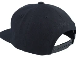 Muskellunge Muskie Black Snapback - Skillfish