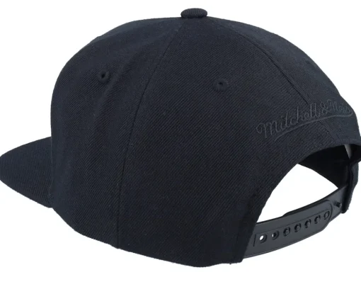 Muskellunge Muskie Black Snapback - Skillfish