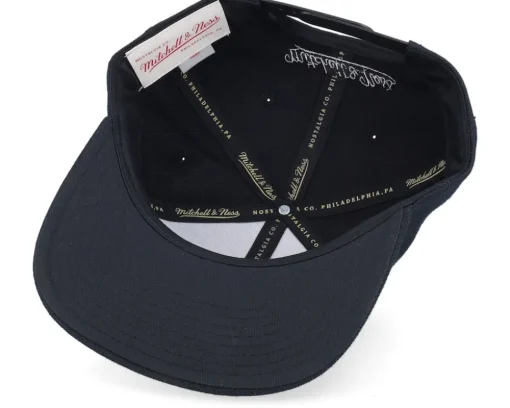 Muskellunge Muskie Black Snapback - Skillfish