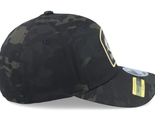 Muskellunge Muskie Multicam Black Camo Flexfit - Skillfish