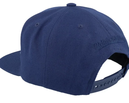 Muskellunge Muskie Navy Snapback - Skillfish