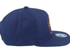 Muskellunge Muskie Navy Snapback - Skillfish
