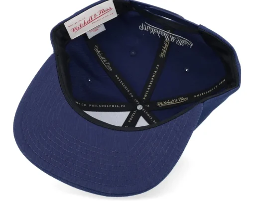 Muskellunge Muskie Navy Snapback - Skillfish