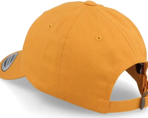 Mustard Dad Cap - Yupoong
