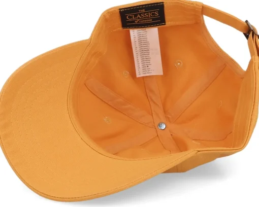 Mustard Dad Cap - Yupoong