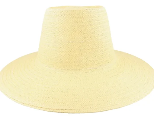 Napa Natural Straw Hat - Brixton