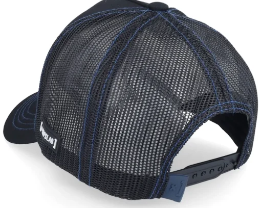 Naruto Black Trucker - Capslab