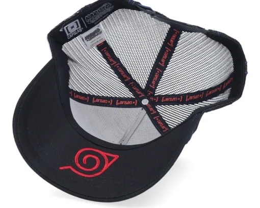 Naruto Black Trucker - Capslab