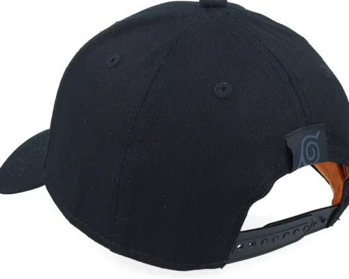Naruto Shippuden Black Adjustable - Difuzed
