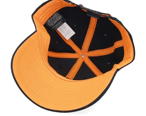 Naruto Shippuden Black Adjustable - Difuzed