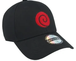 Naruto Shippuden Black Adjustable - Difuzed