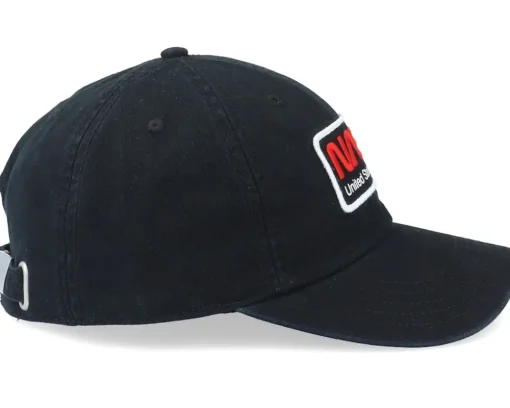 Nasa Hepcat Black Dad Cap - American Needle