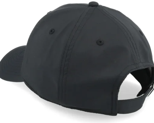 Nasa Pace Slouch Black Dad Cap - American Needle